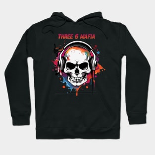 three 6 mafia Hoodie